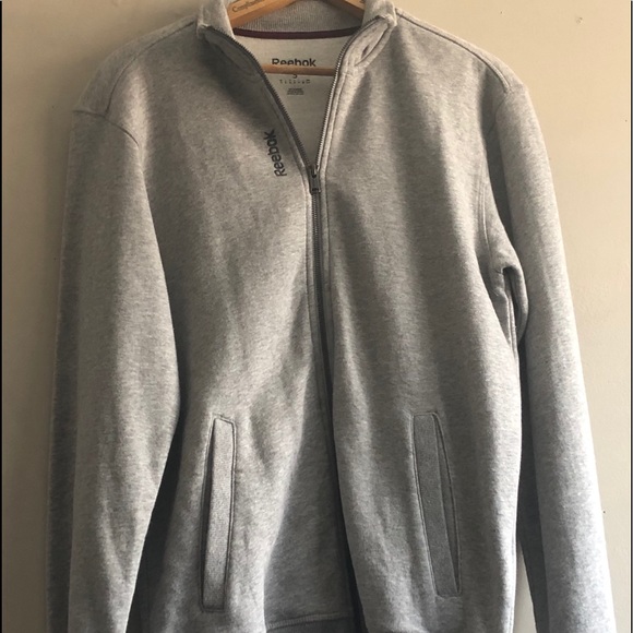 Reebok Zipup - Picture 1 of 2